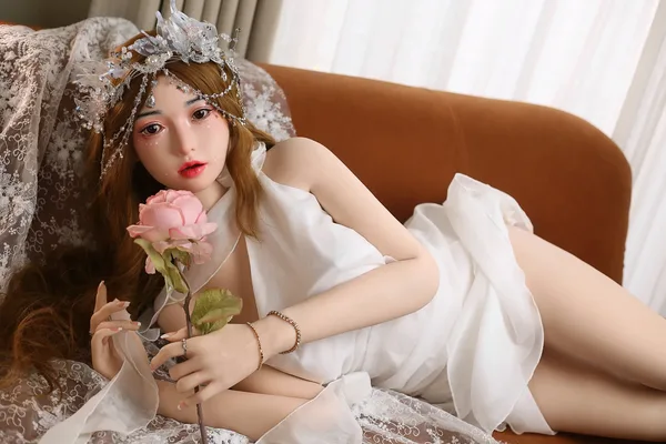 Sweets Doll 166cm Full Silicone - Alice ROS