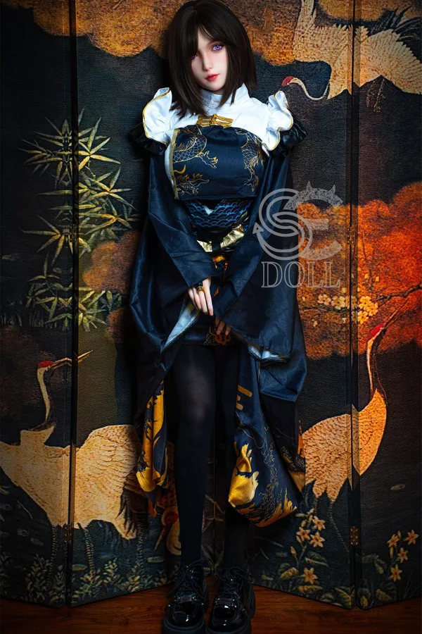 SE Doll 155cm E-cup Silicone Pro - Yuuki I v2