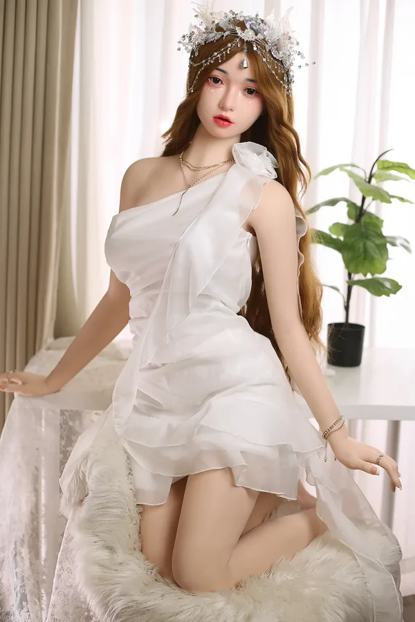 Sweets Doll 166cm Full Silicone - Alice ROS