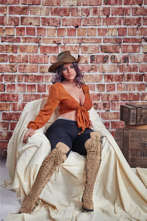 Irontech Doria Cowgirl