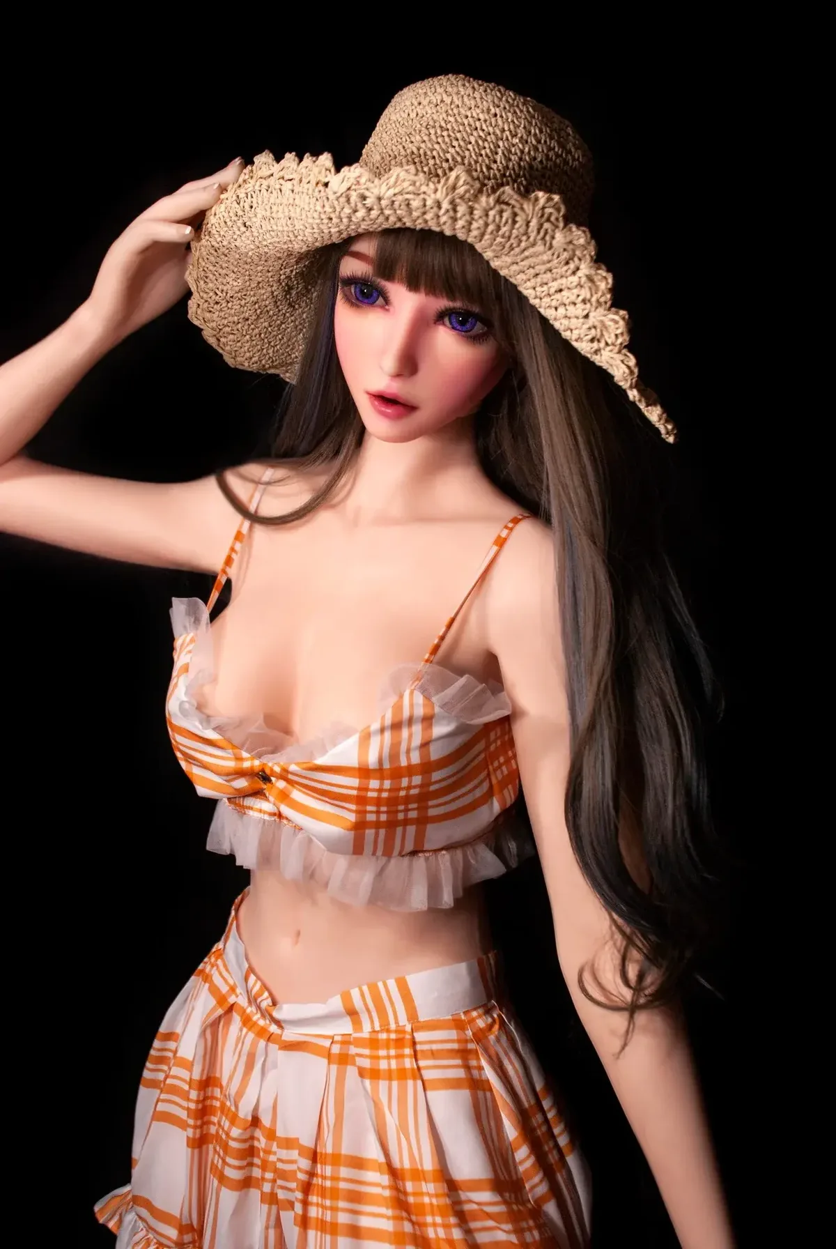 Elsa Babe Chiba Hotaru