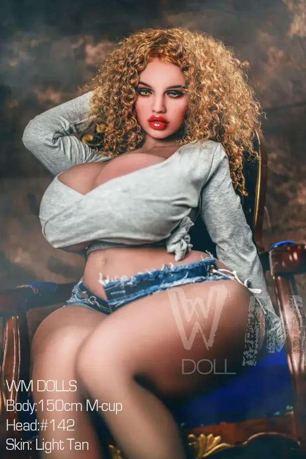 WM 150cm M cup - Britney