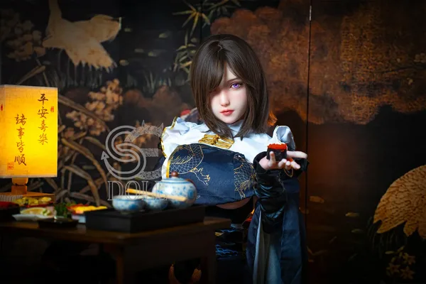 SE Doll 155cm E-cup Silicone Pro - Yuuki I v2