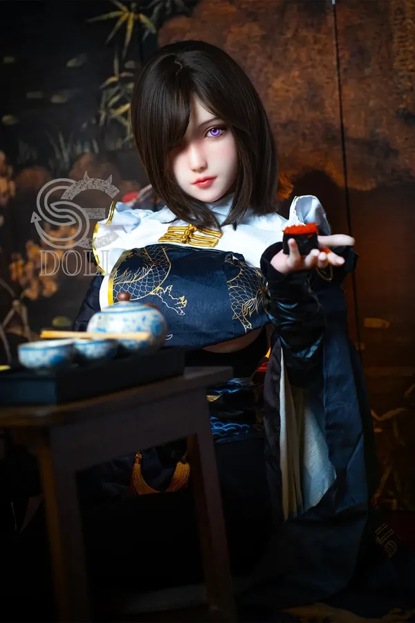 SE Doll 155cm E-cup Silicone Pro - Yuuki I v2