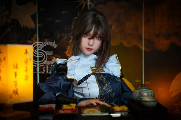 SE Doll 155cm E-cup Silicone Pro - Yuuki I v2