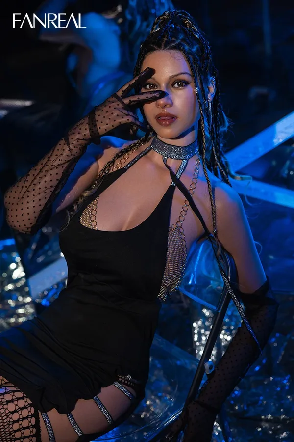 Fanreal Vanessa FLS