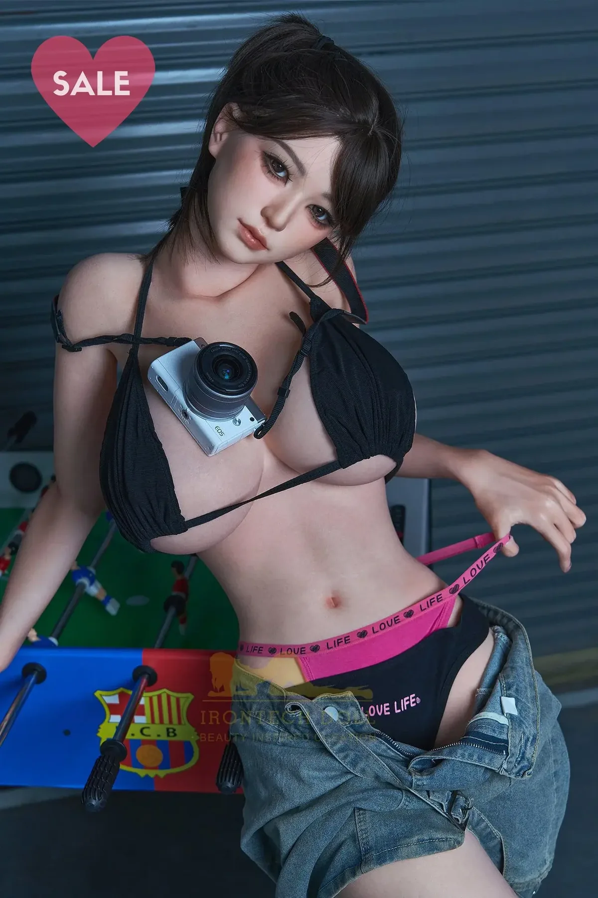 Irontech Misa