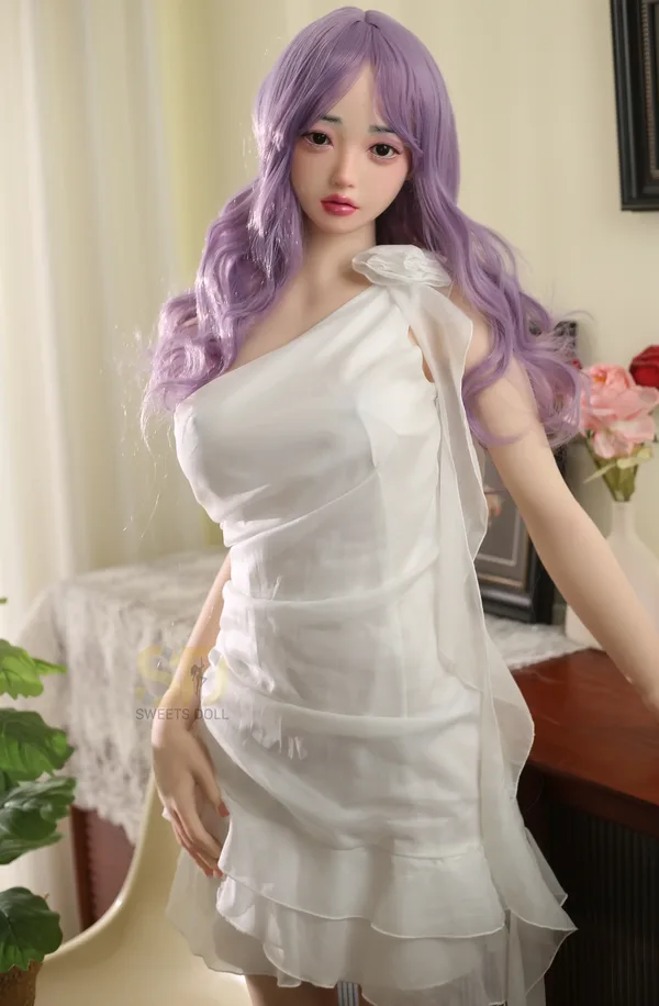 Sweets Doll 166cm Full Silicone - Abby ROS