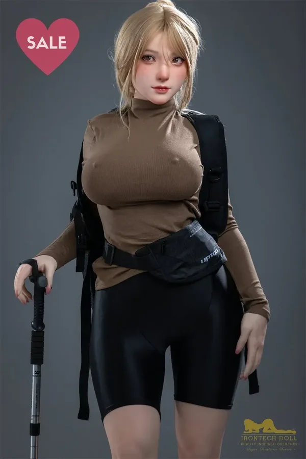 Irontech Kitty