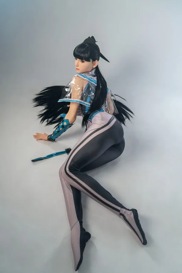 Game Lady 171cm G cup - Eve