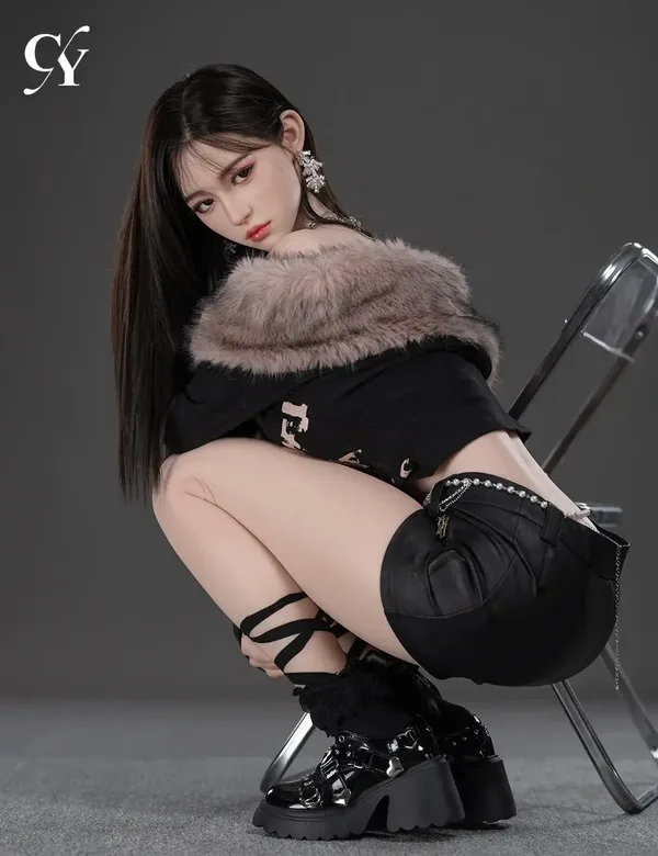 Top Cy Doll 168cm F cup - Zhimin