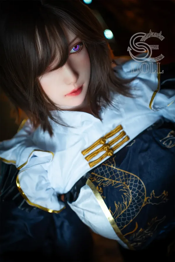 SE Doll 155cm E-cup Silicone Pro - Yuuki I v2