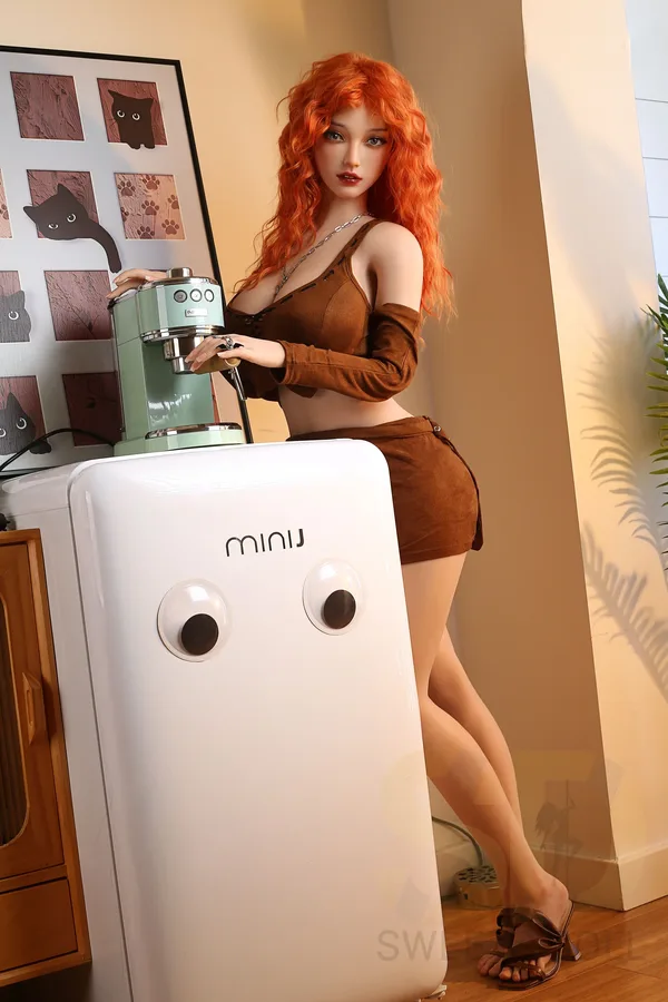 Sweets Doll 165cm Full Silicone - Anna