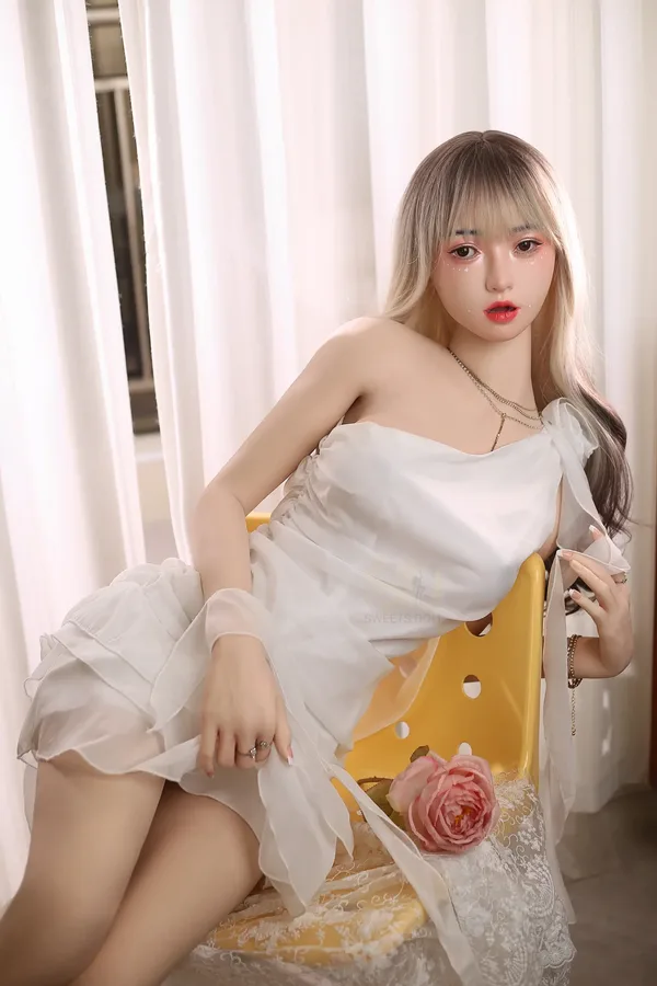 Sweets Doll 166cm Full Silicone - Alice ROS