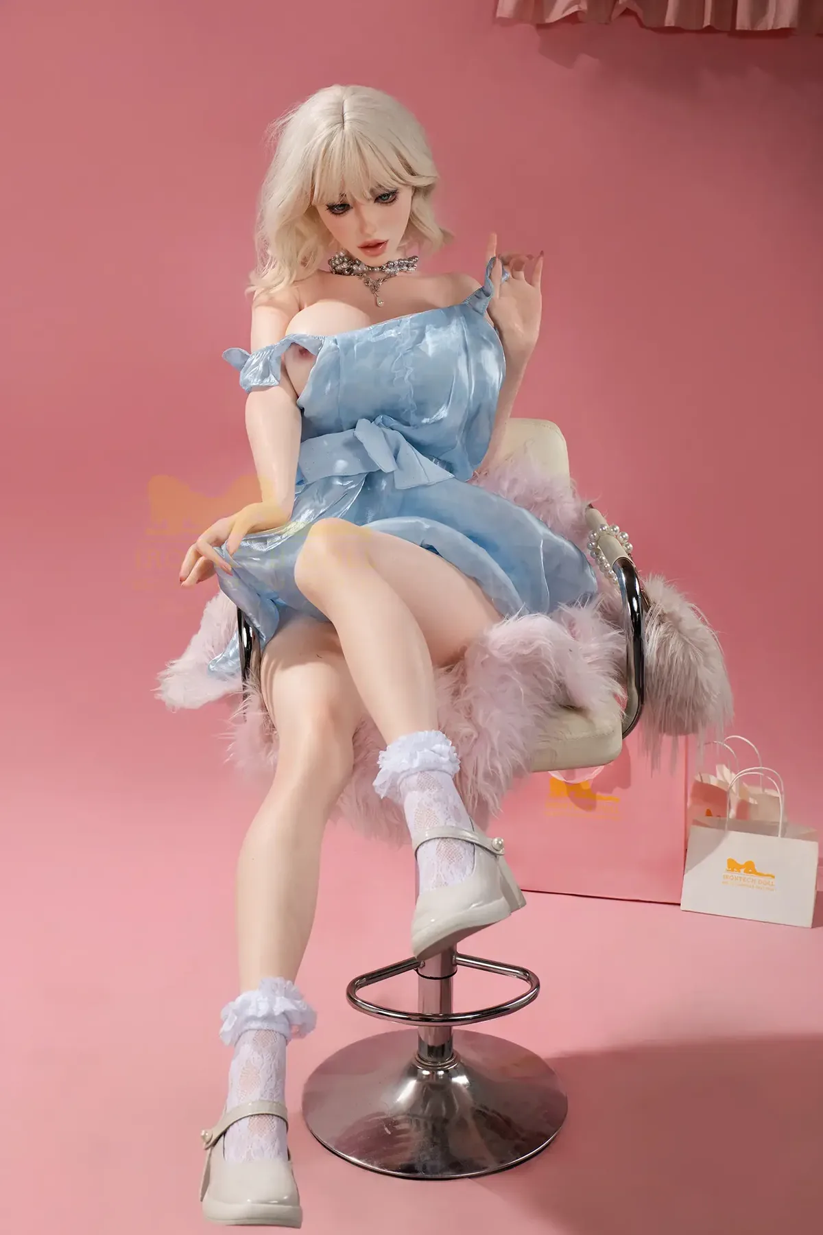 Irontech Vanessa Dream Girl v2