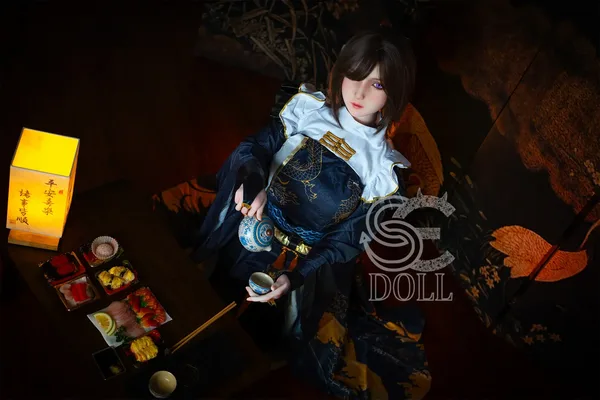 SE Doll 155cm E-cup Silicone Pro - Yuuki I v2