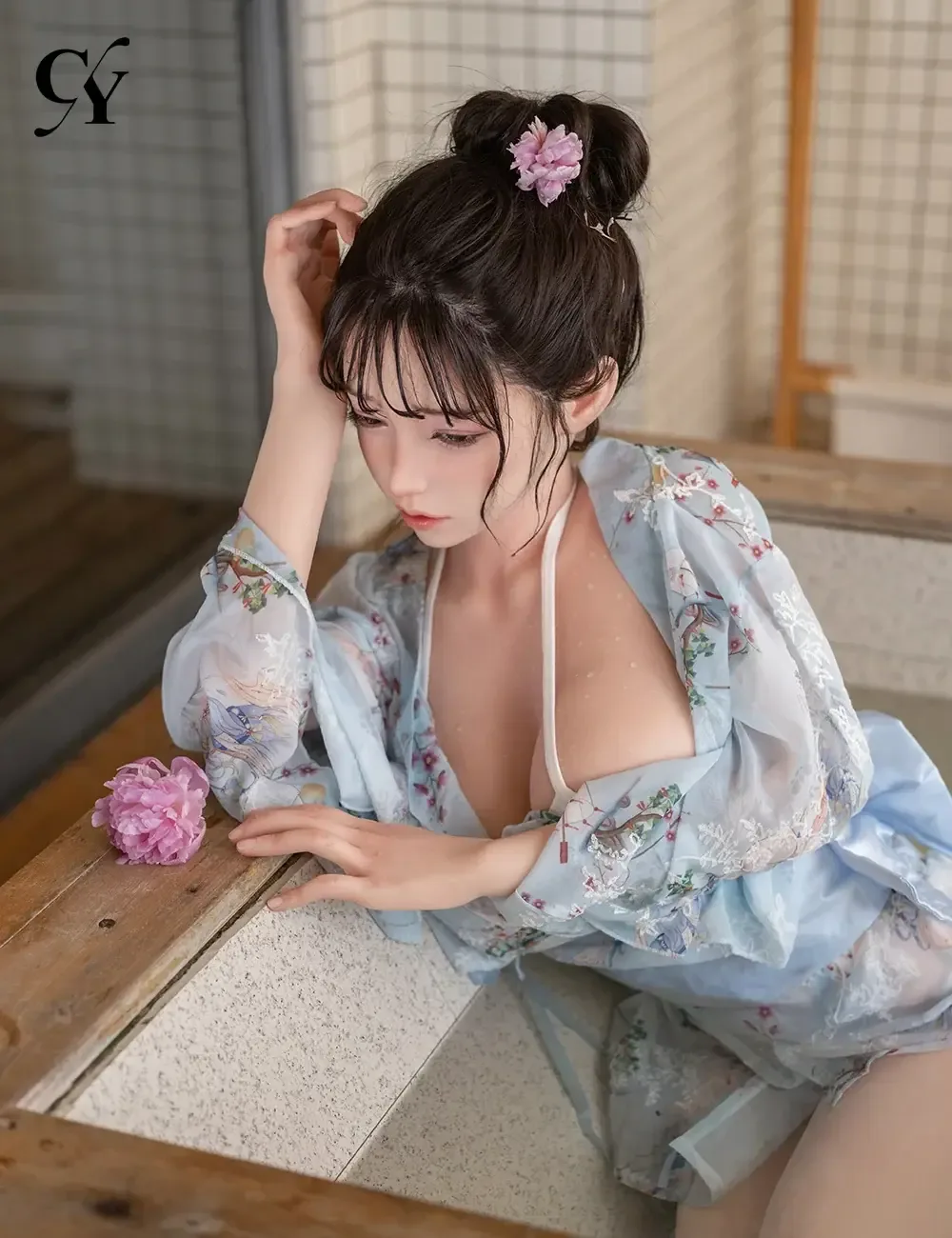 Top Cy Doll 157cm D cup - Noa