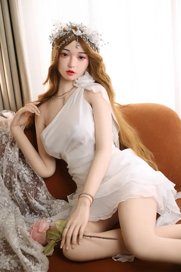 Sweets Doll 166cm Full Silicone - Alice ROS