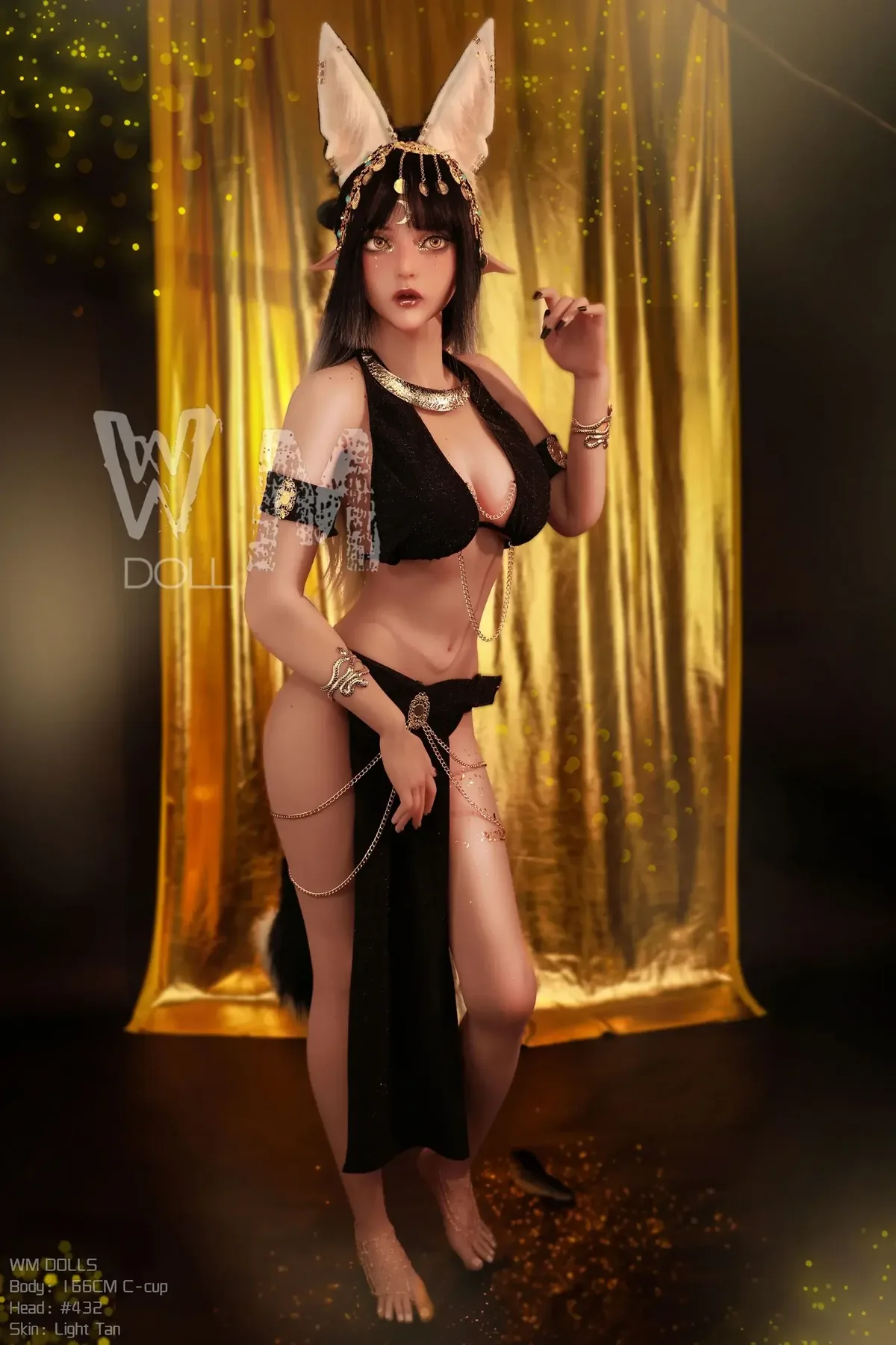 WM 166cm C - Calista