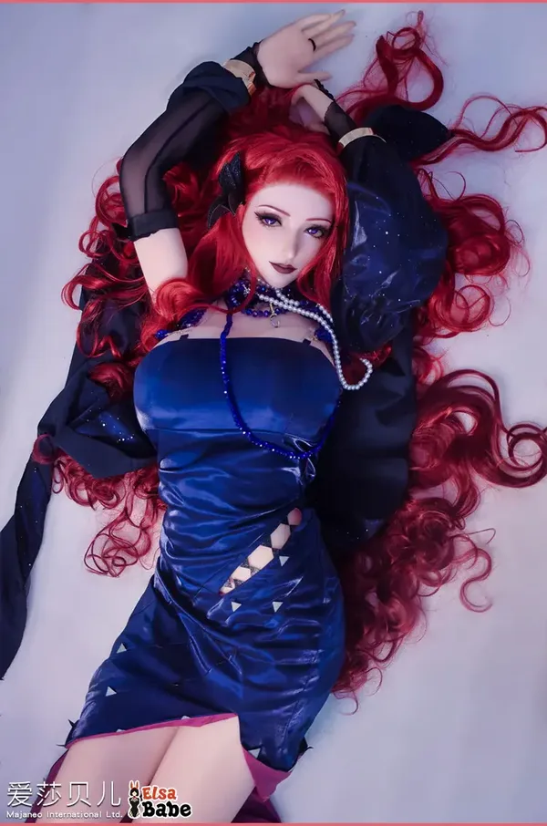 Elsa Babe Kikukawa Rei