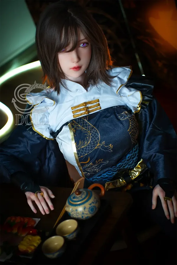 SE Doll 155cm E-cup Silicone Pro - Yuuki I v2