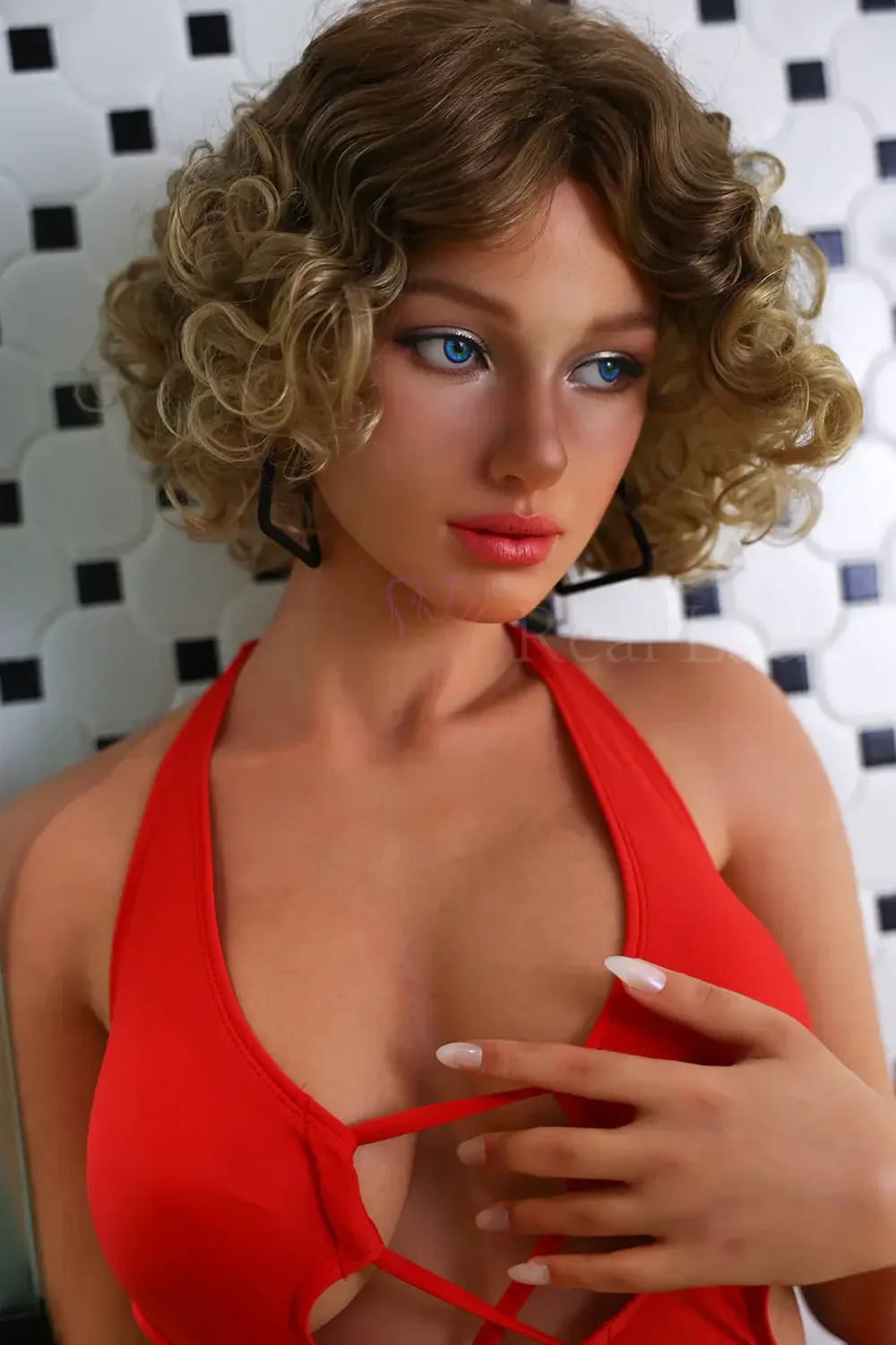 Real Lady 170cm D cup - Luna