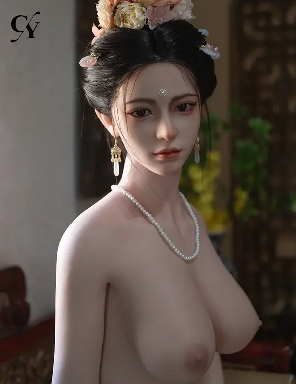 Top Cy Doll 167cm D cup - Wan