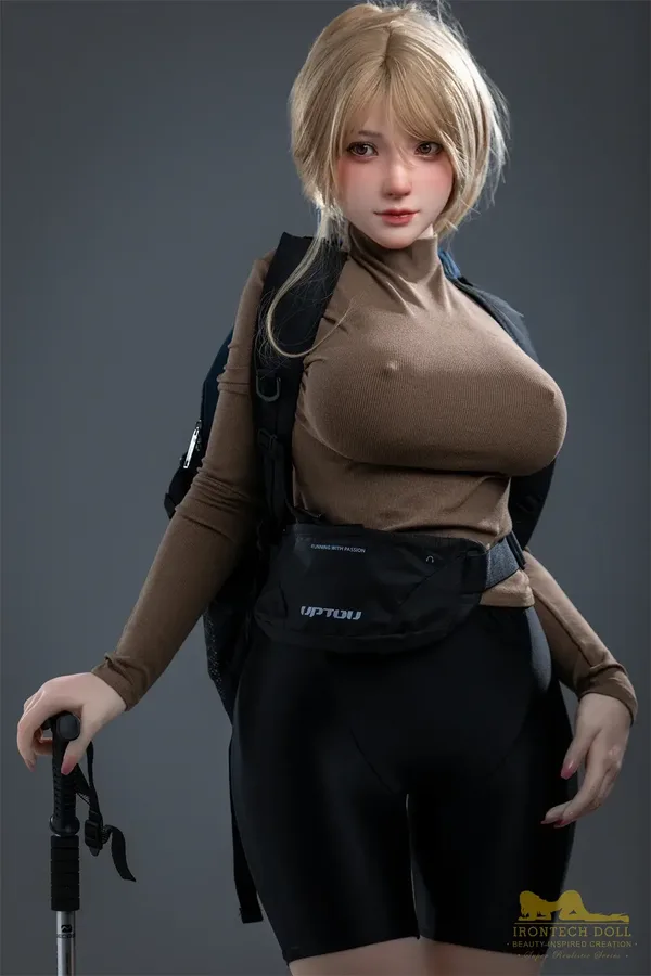 Irontech Kitty