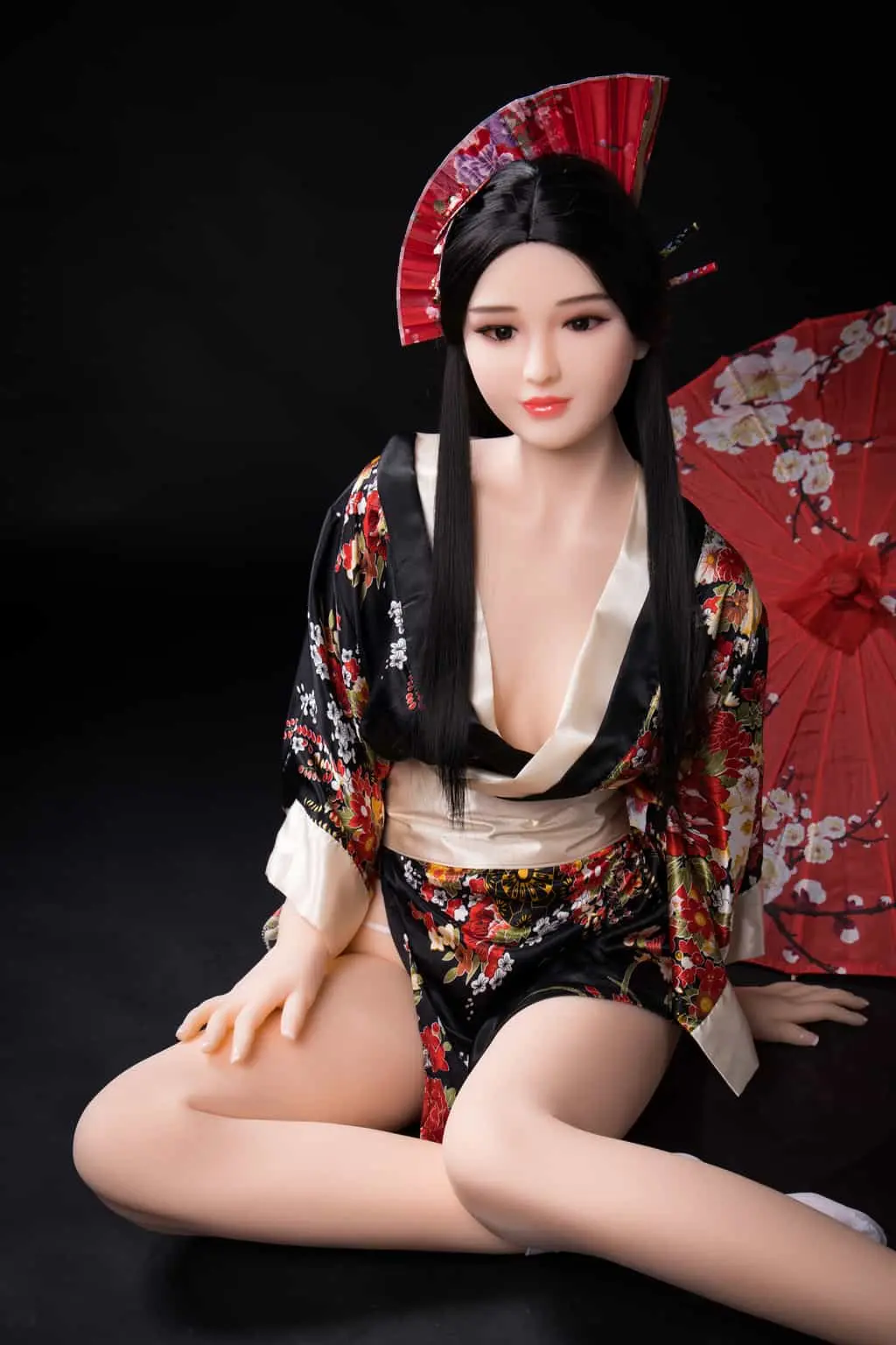 Face 8 – 168cm -Cup M-TPE Sex Doll (Ai-Aitech)